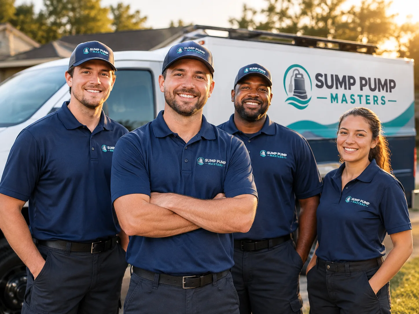 Sump Pump Repair company in New Buffalo, PA